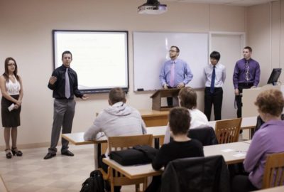 TIPS ON HOW TO PRESENT THE BEST FINAL-YEAR PROJECT DEFENCE