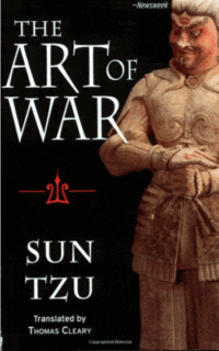 PDF Download: The Art of War by Sun Tzu