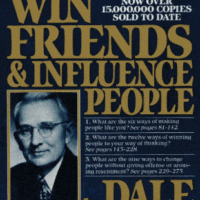 PDF Download:  How to Win Friends & Influence People by Dale Carnegie