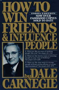 PDF Download:  How to Win Friends & Influence People by Dale Carnegie