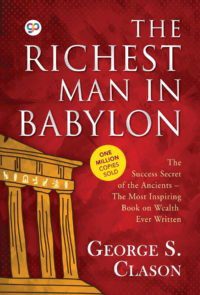 The Richest Man in Babylon Book by George Samuel Clason