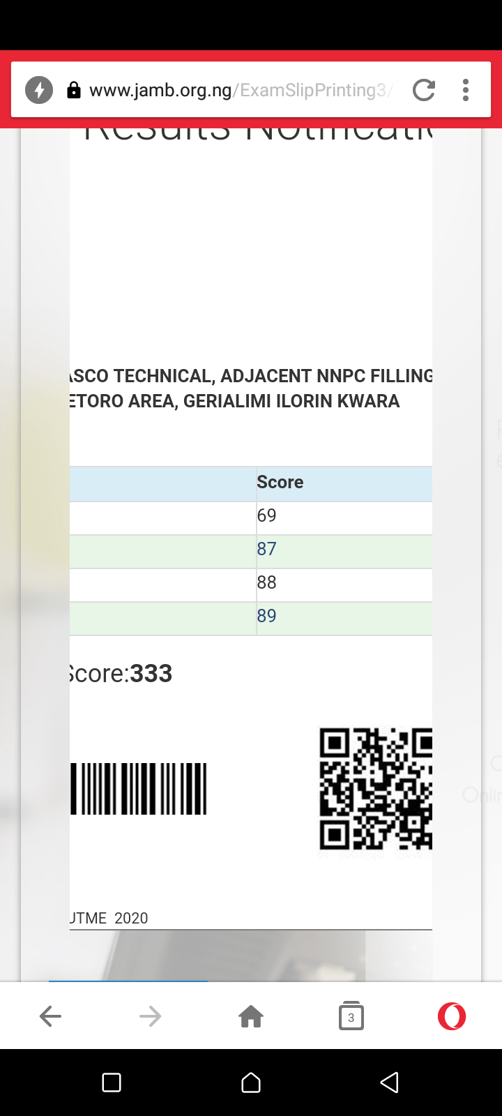 JAMB TIPS