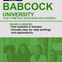 BABCOKC POST UTME PAST QUESTIONS AND ANSWERS