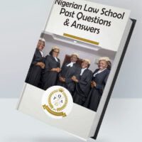 law school past questions and answers