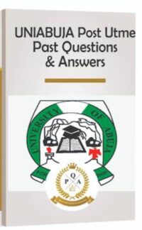 Uniabuja Post-UTME Past Questions and Answers