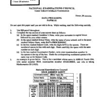 neco past questions
