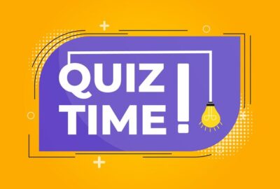 English language quiz