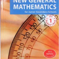 New General Mathematics Hardcopy JSS 1-3