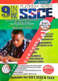9 In 1 SSCE Solid Solutions Pdf Download