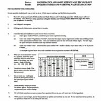 Download 2021 Gifted Common Entrance Past Questions for Gifted Students