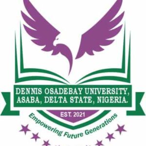 Dennis Osadebay University (DOU) 2024 Post-UTME