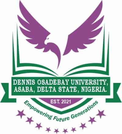 Dennis Osadebay University (DOU) 2024 Post-UTME