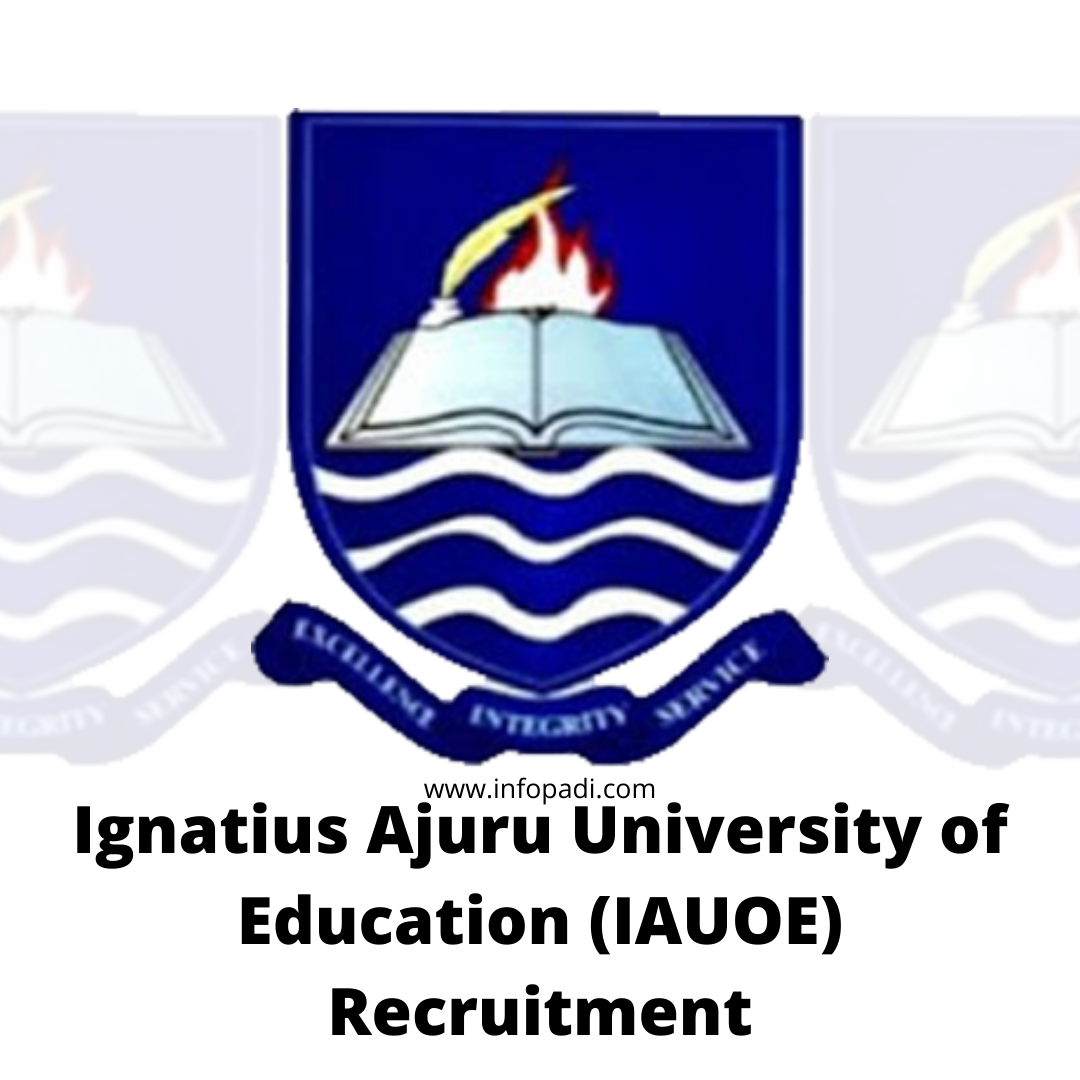 Ignatius Ajuru University of Education (IAUE)