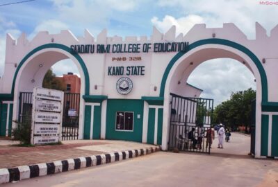 Sa’adatu Rimi