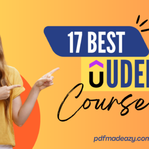 Udemy Courses in 2024