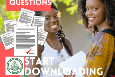 Download FREE IJMB Past Questions and Answers (2018-2024)