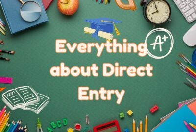 direct entry