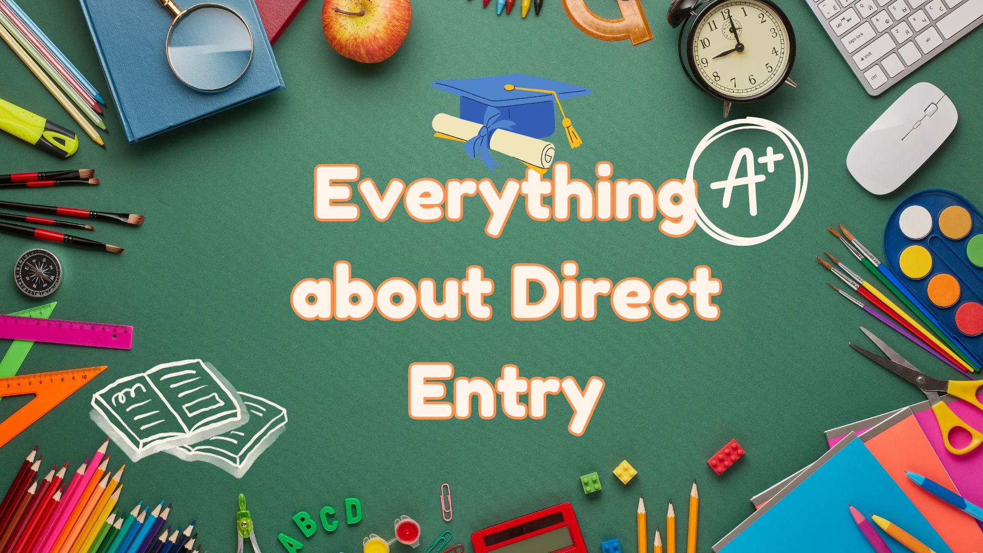 direct entry