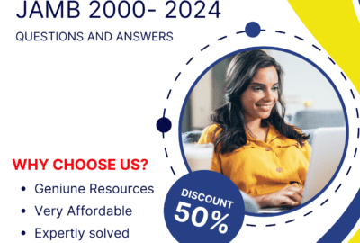 english jamb past questions and answers