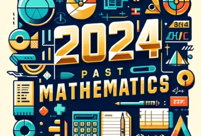 2024 mathematics jamb past question
