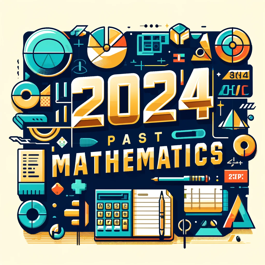 2024 mathematics jamb past question