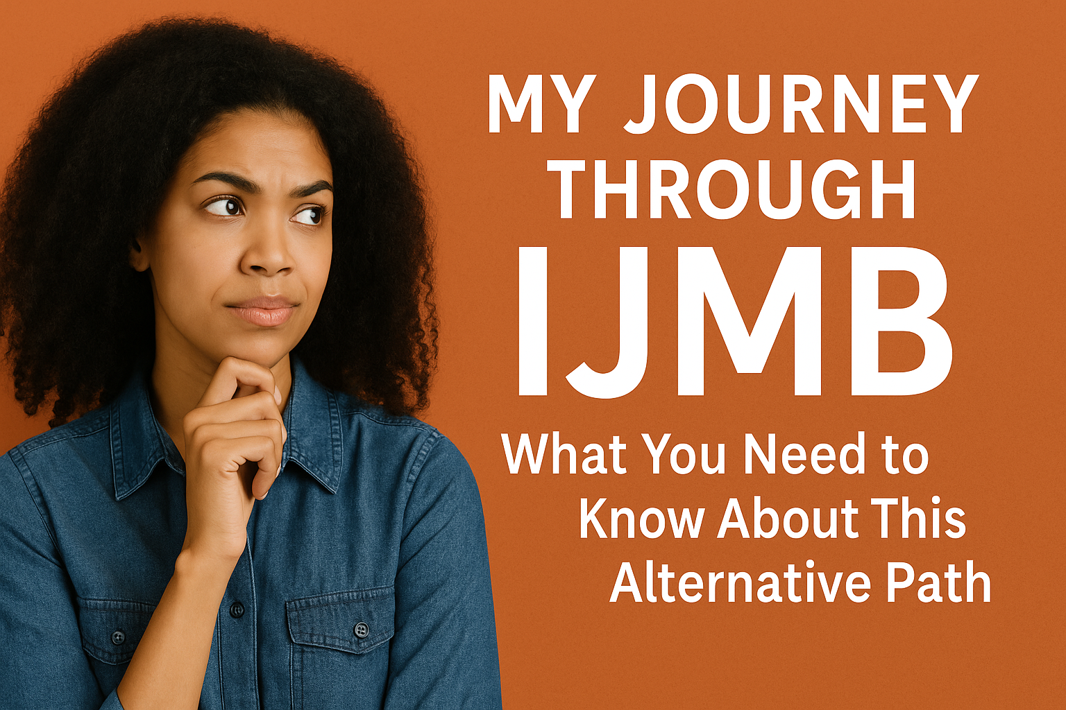 What You Need to Know About This Alternative Path
