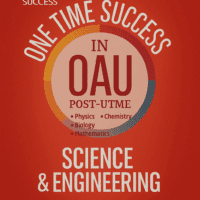 One Time Success OAU Post UTME Past Questions Booklet Now Available in PDF, Science Copy