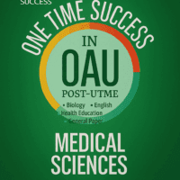 One Time Success OAU Post UTME Past Questions and Answers - Medical Sciences