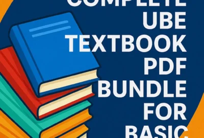 primary schools textbooks