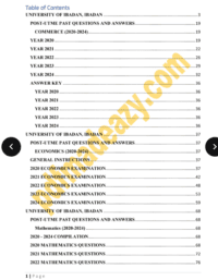 ui post utme commercial